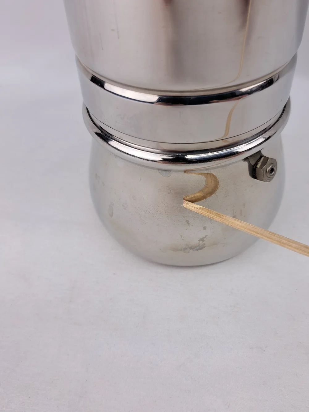 No Brand stainless steel